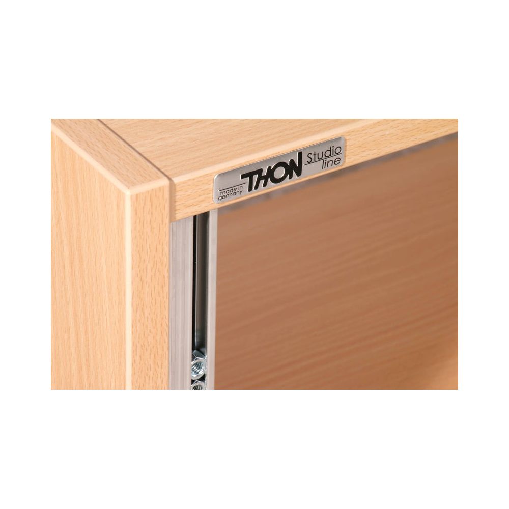 Thon Studio Rack 16U 50 beech – Thomann Ireland