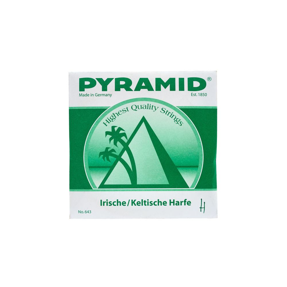 Pyramid Irish / Celtic Harp String H – Thomann Ireland
