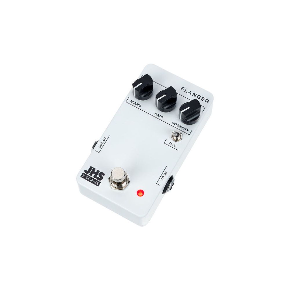 JHS Pedals 3 Series Flanger – Thomann Ireland