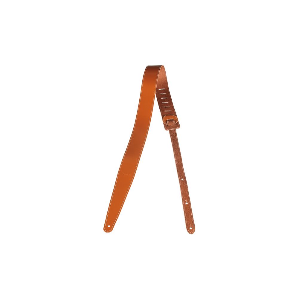 Fender Essentials Leather Strap TAN – Thomann Ireland