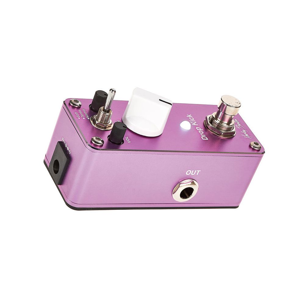 Harley Benton MiniStomp Drop Kick – Thomann Ireland