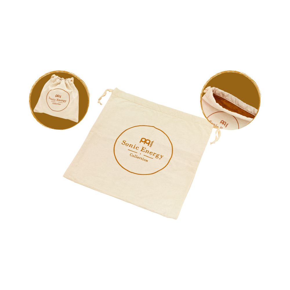Meinl Singing Bowl Cotton Bag 50 – Thomann Ireland