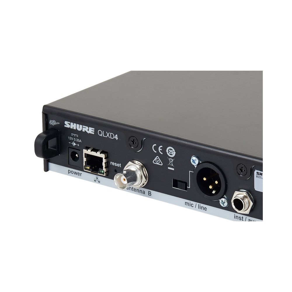 Shure QLXD24/SM58 K51 – Thomann Ireland