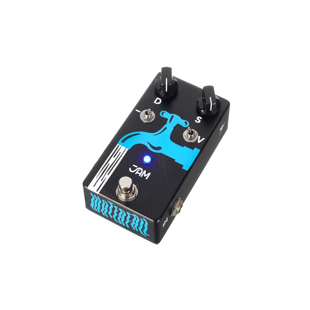 JAM pedals WaterFall Bass – Thomann Ireland