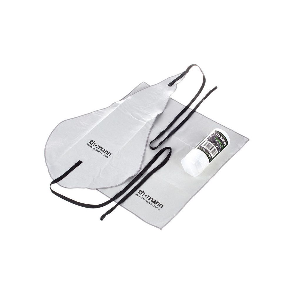 Thomann Cleaning Set Soprano Saxophone – Thomann Ireland