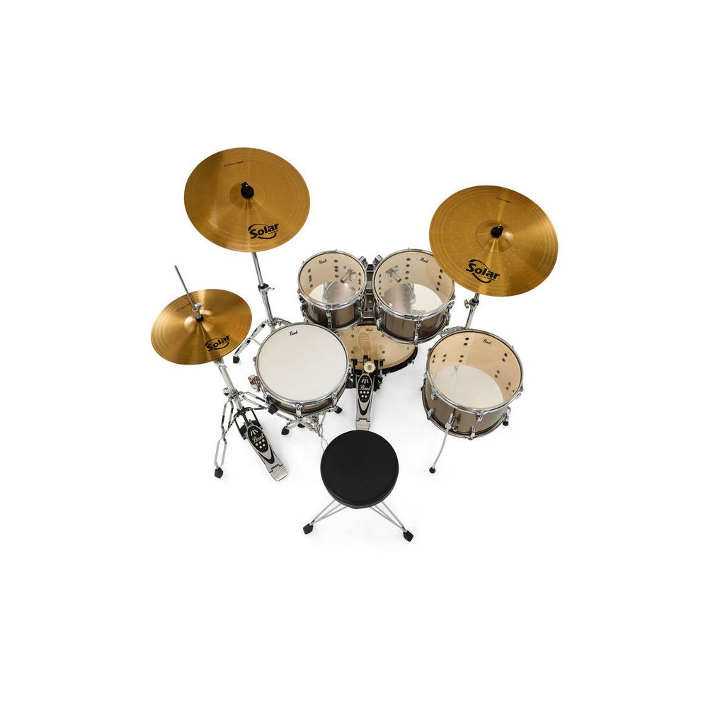 Pearl Roadshow 18" Plus Bronze Met. – Thomann Ireland
