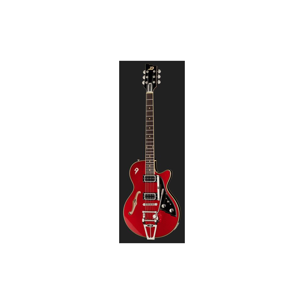 Duesenberg Starplayer III Catalina Red – Thomann Ireland