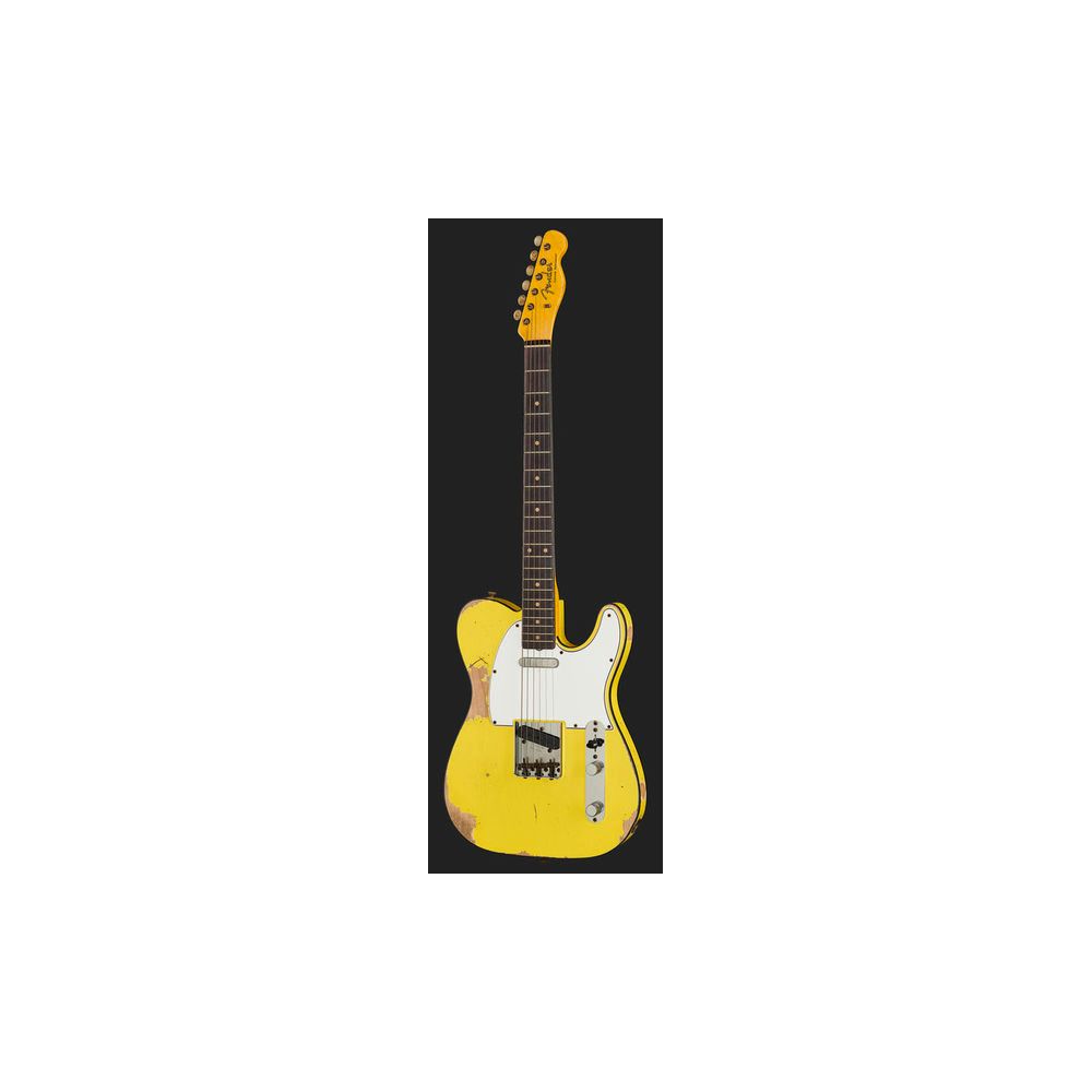 Fender 60 Tele Custom GFY Heavy Relic – Thomann Ireland
