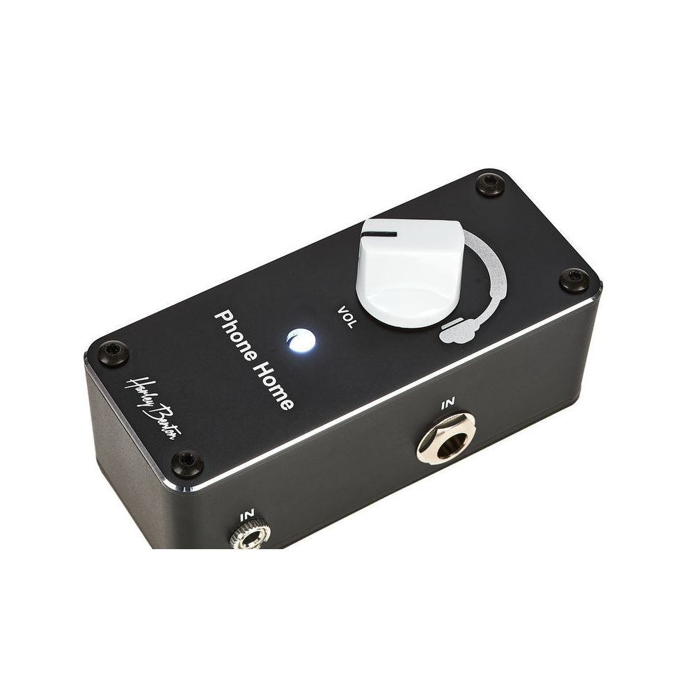 Harley Benton MiniStomp Phone Home – Thomann Ireland