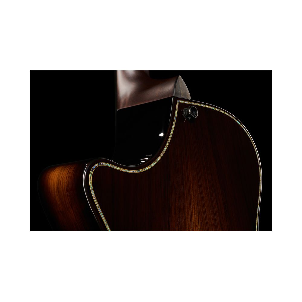 Taylor Builders Edition 912ce Sinker – Thomann Ireland