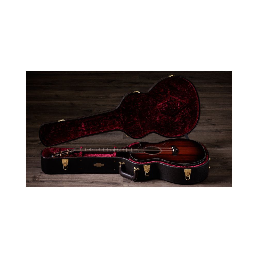 Taylor PS14ce Figured Urban Ironback – Thomann Ireland