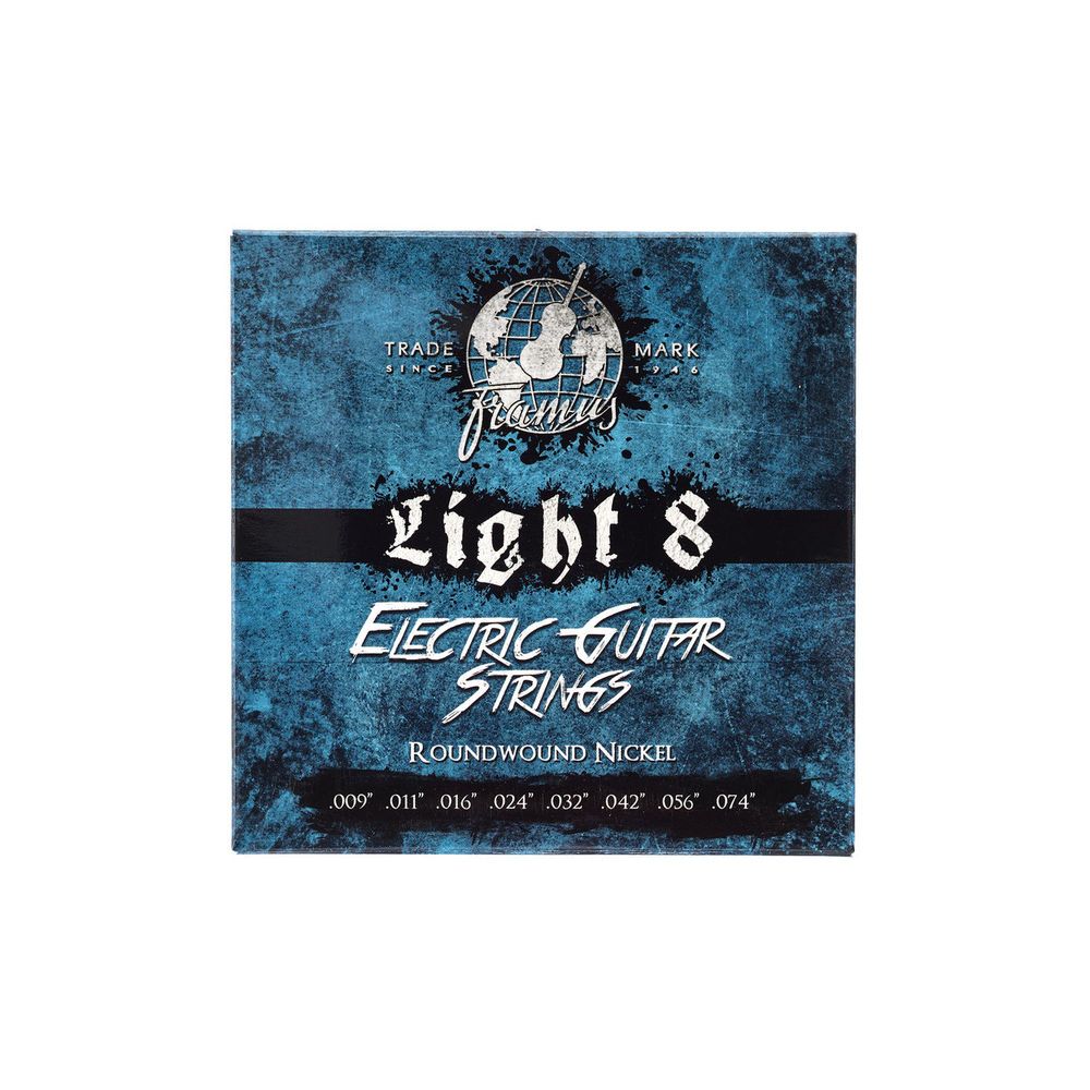 Framus Blue Label Strings Set 09