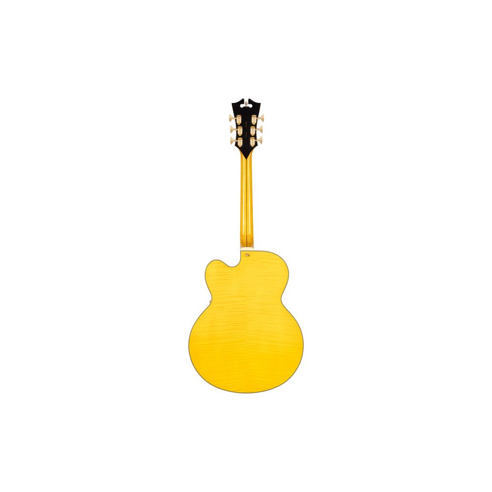 DAngelico Excel EXL1 Amber  – Thomann Ireland