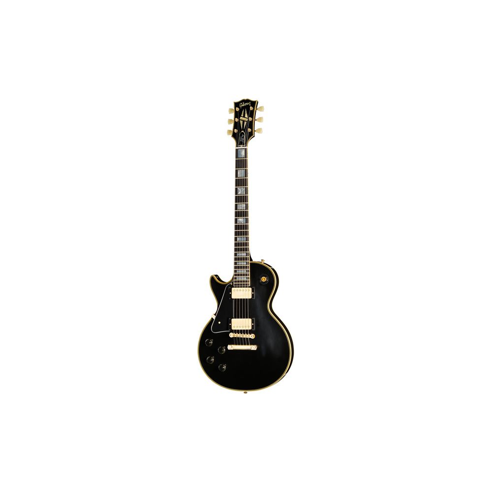 Gibson LP 57 Black Beauty VOS LH – Thomann Ireland