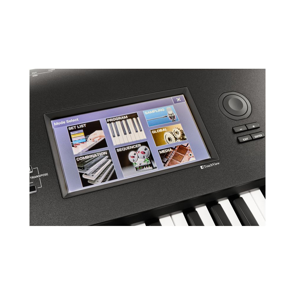 Korg Nautilus 61 AT – Thomann Ireland