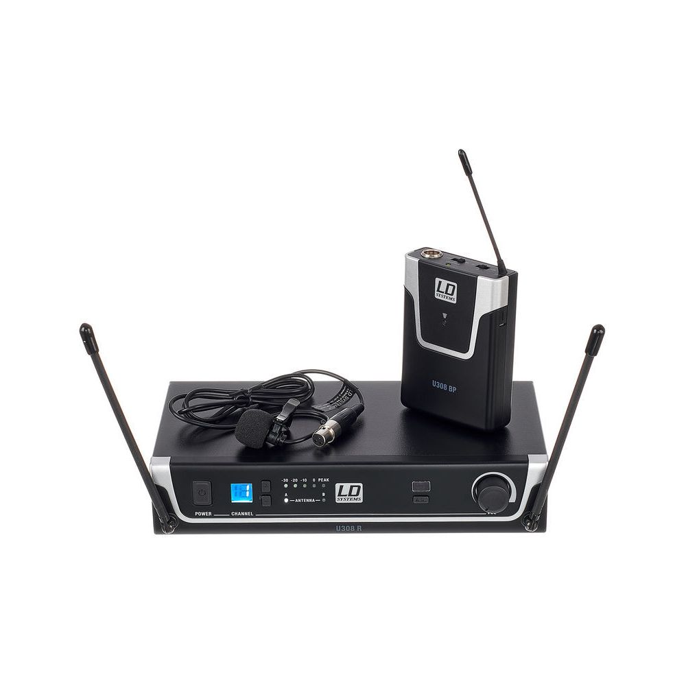 LD Systems U308 BPL – Thomann Ireland