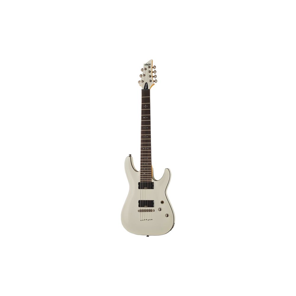 Schecter Demon 7 Vintage White – Thomann Ireland