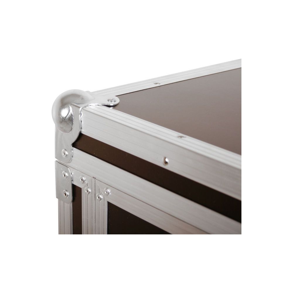 Thon Triple Door Live Rack 8U 45 – Thomann Ireland