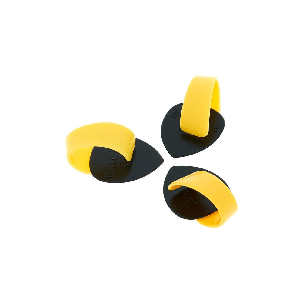 Fred Kelly Picks Bumblebee Tear Med REG Set – Thomann Ireland