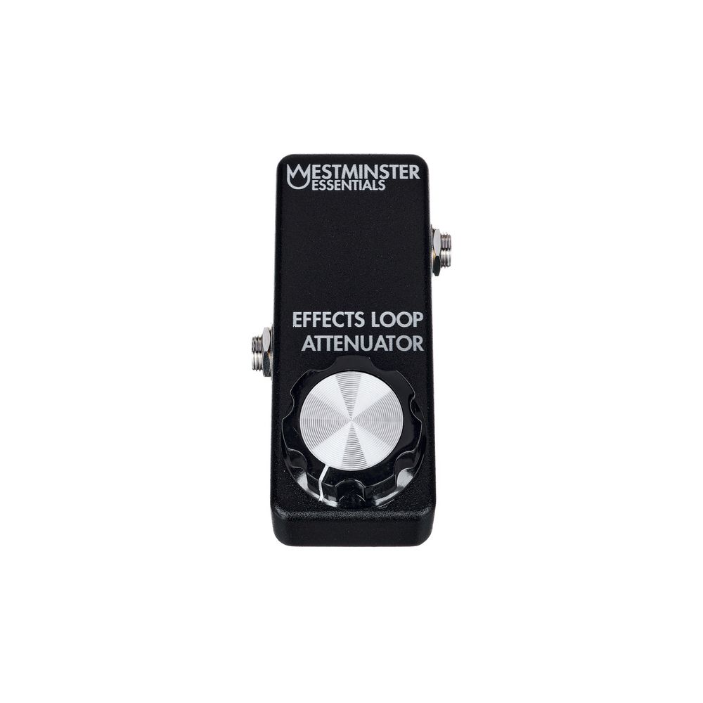 Westminster Effects Loop Attenuator – Thomann Ireland