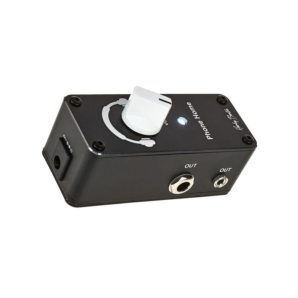 Harley Benton MiniStomp Phone Home – Thomann Ireland