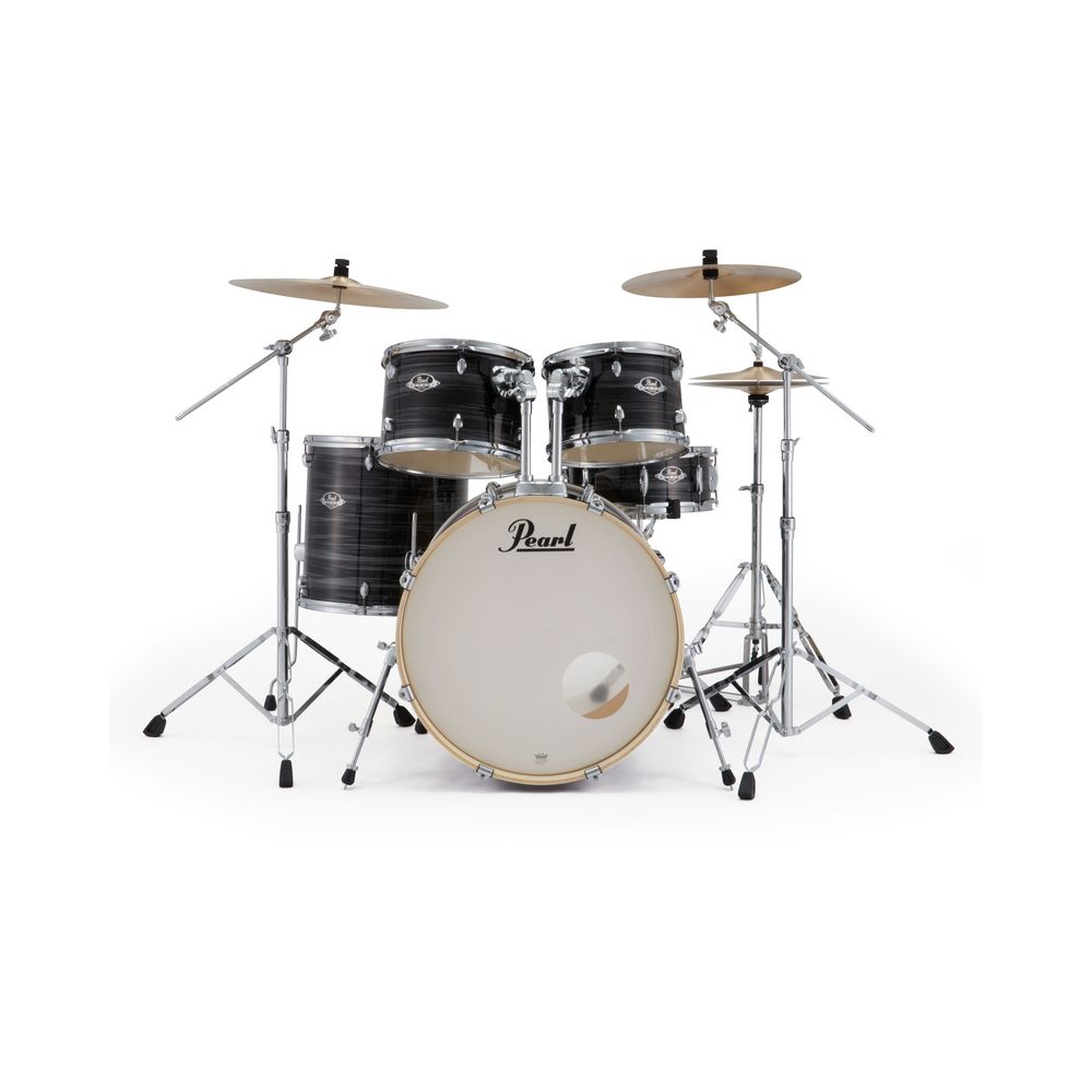 Pearl Export 22" Rock G.Silver – Thomann Ireland