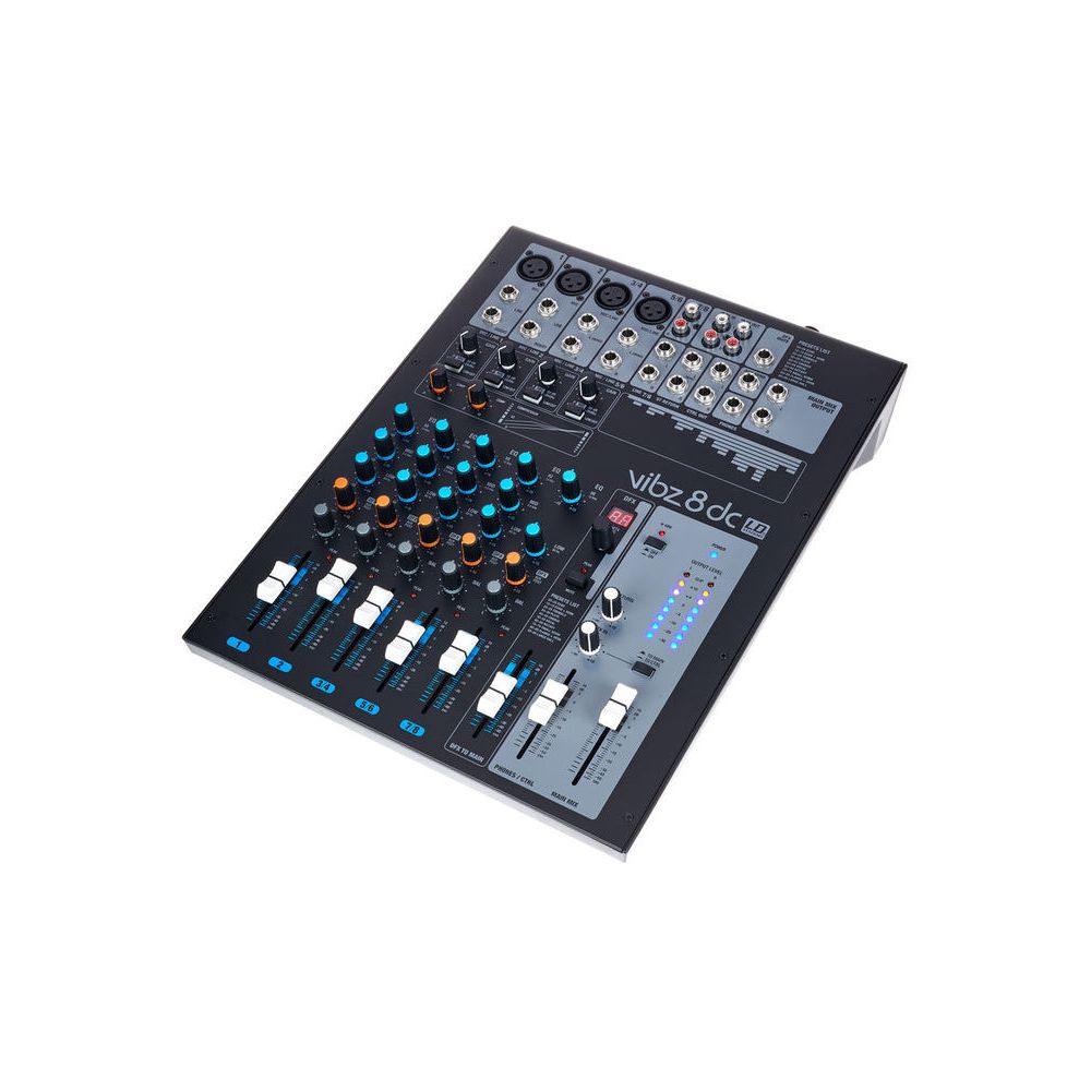 LD Systems VIBZ 8 DC – Thomann Ireland