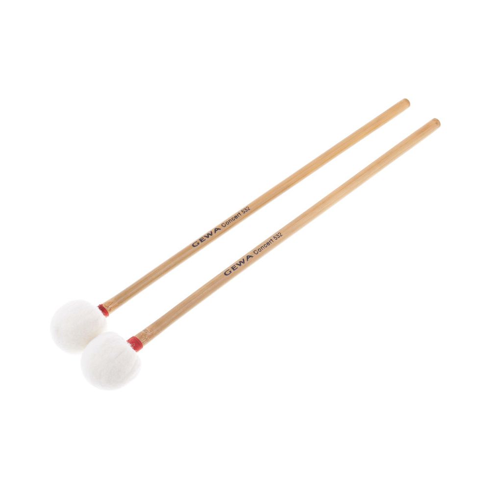 Gewa Timpani Mallets Concert 35mm – Thomann Ireland