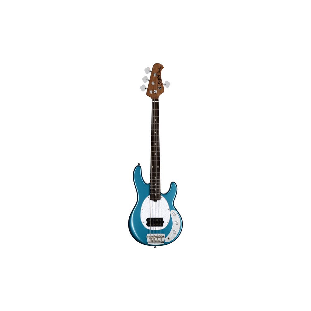 Sterling by Music Man StingRay Short RAYSS4 TLBL – Thomann Ireland