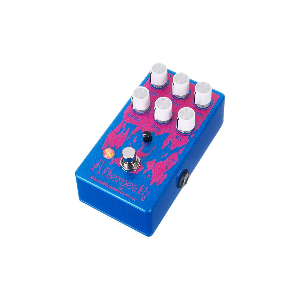EarthQuaker Devices Afterneath V3 BM Custom – Thomann Ireland