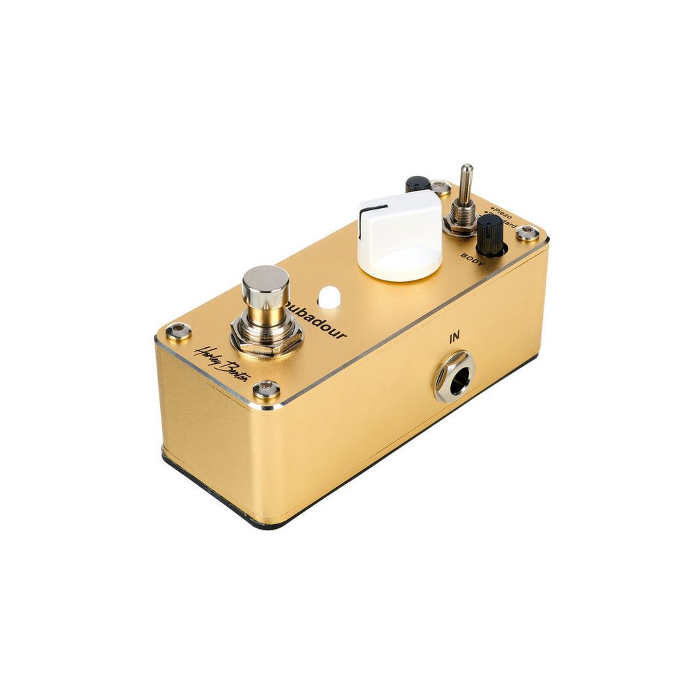 Harley Benton MiniStomp Troubadour – Thomann Ireland