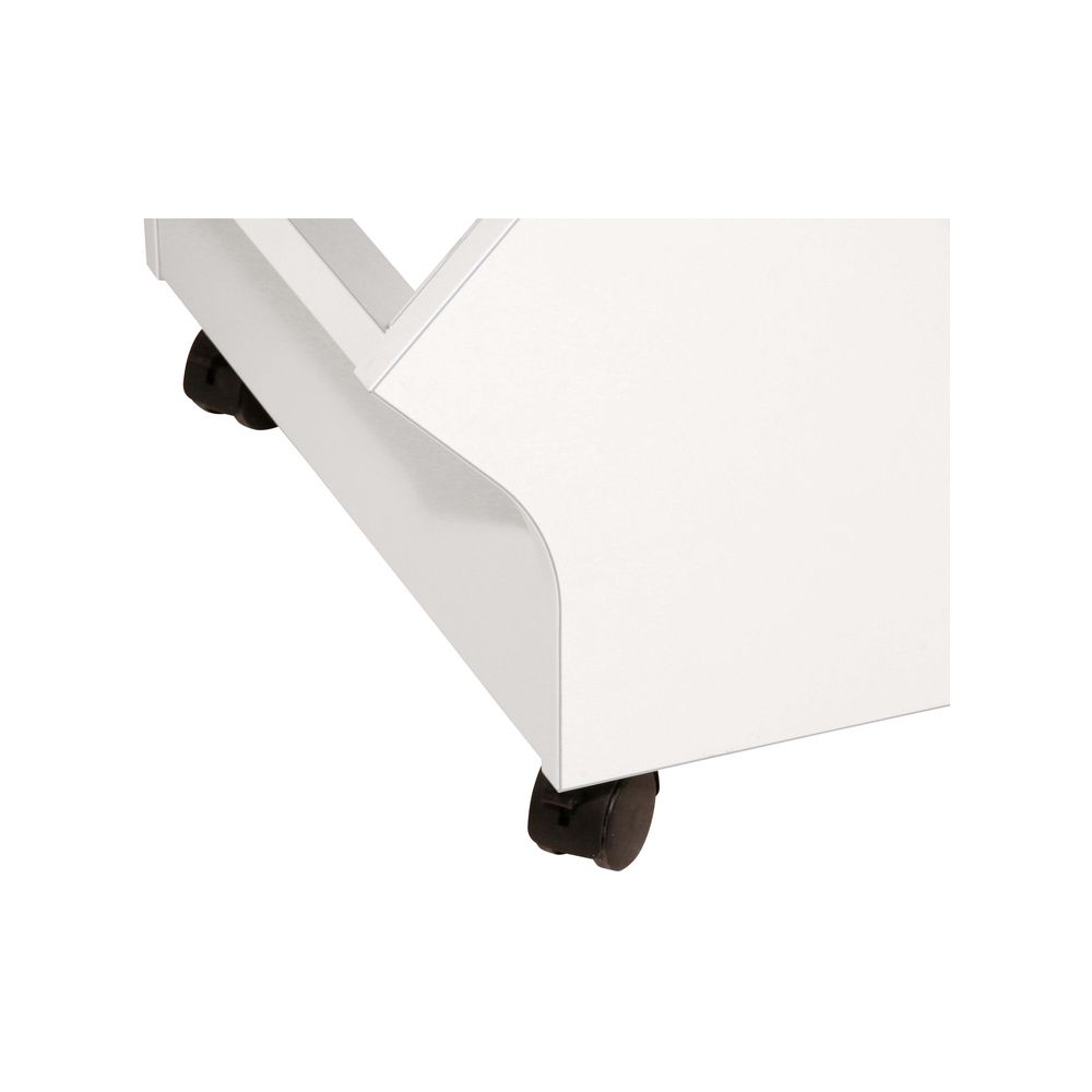 Thon Studio Side Rack 10U WH – Thomann Ireland