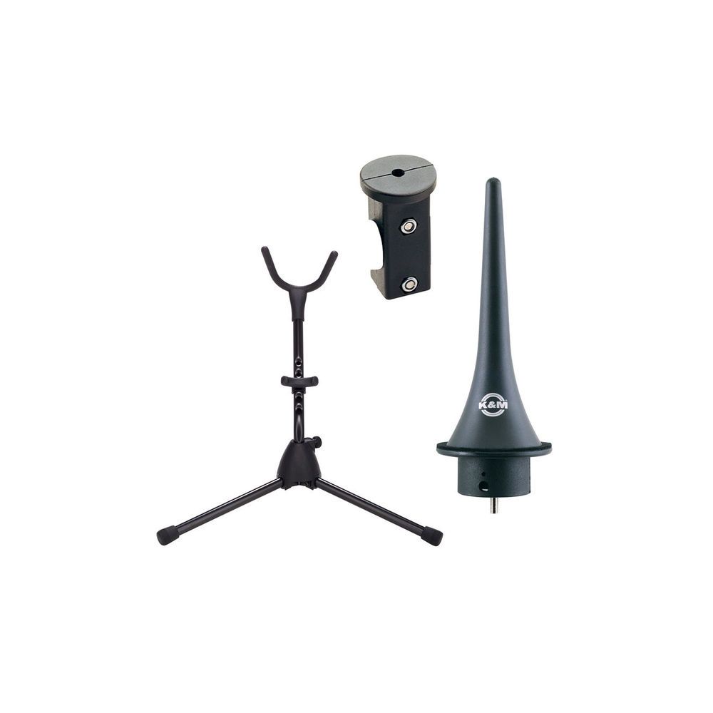 K&M 14300 Sax / Clar. Stand Set – Thomann Ireland