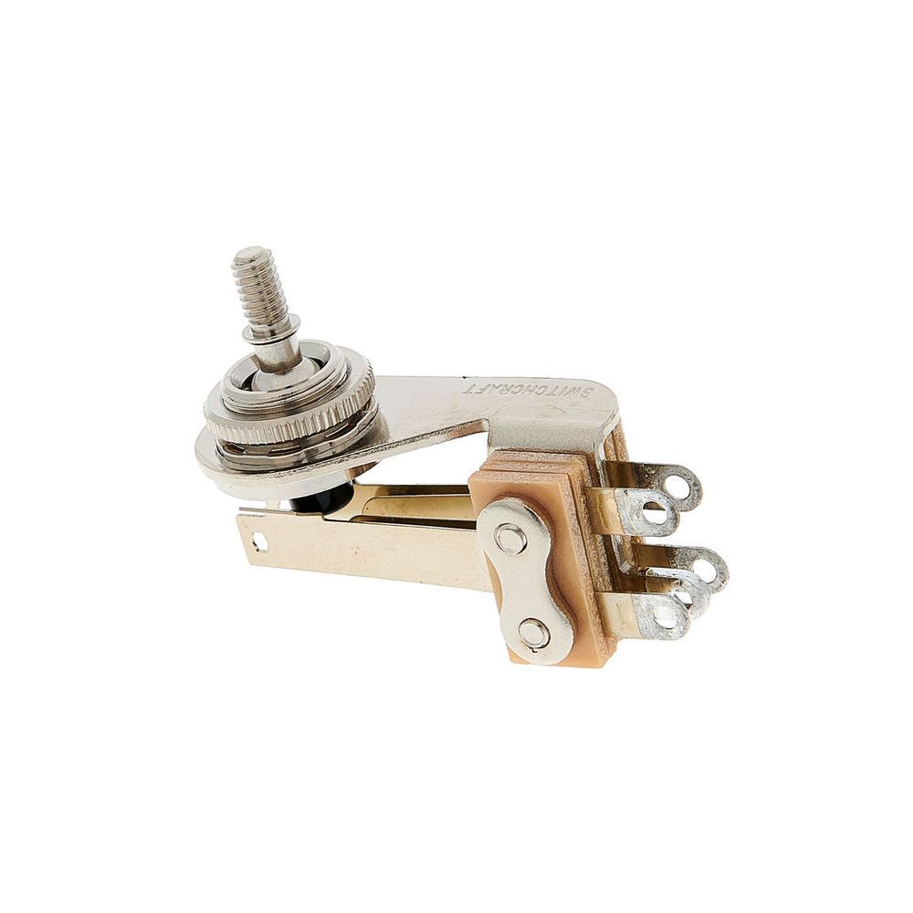 Switchcraft Angle Toggle Switch – Thomann Ireland