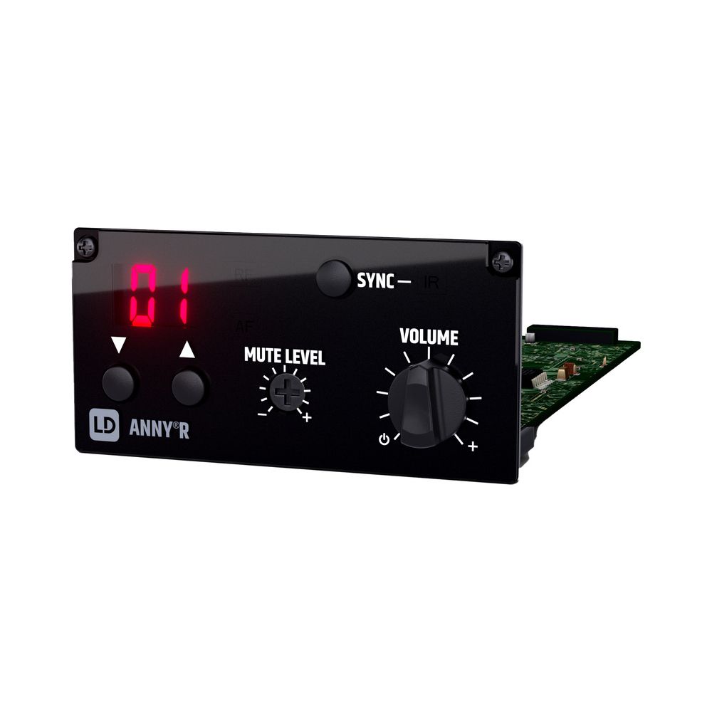 LD Systems ANNY R B8 – Thomann Ireland
