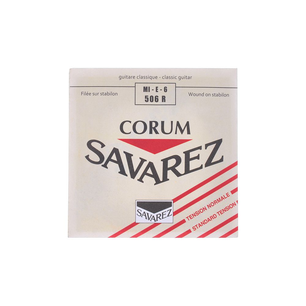 Savarez Corum E6w NT – Thomann Ireland