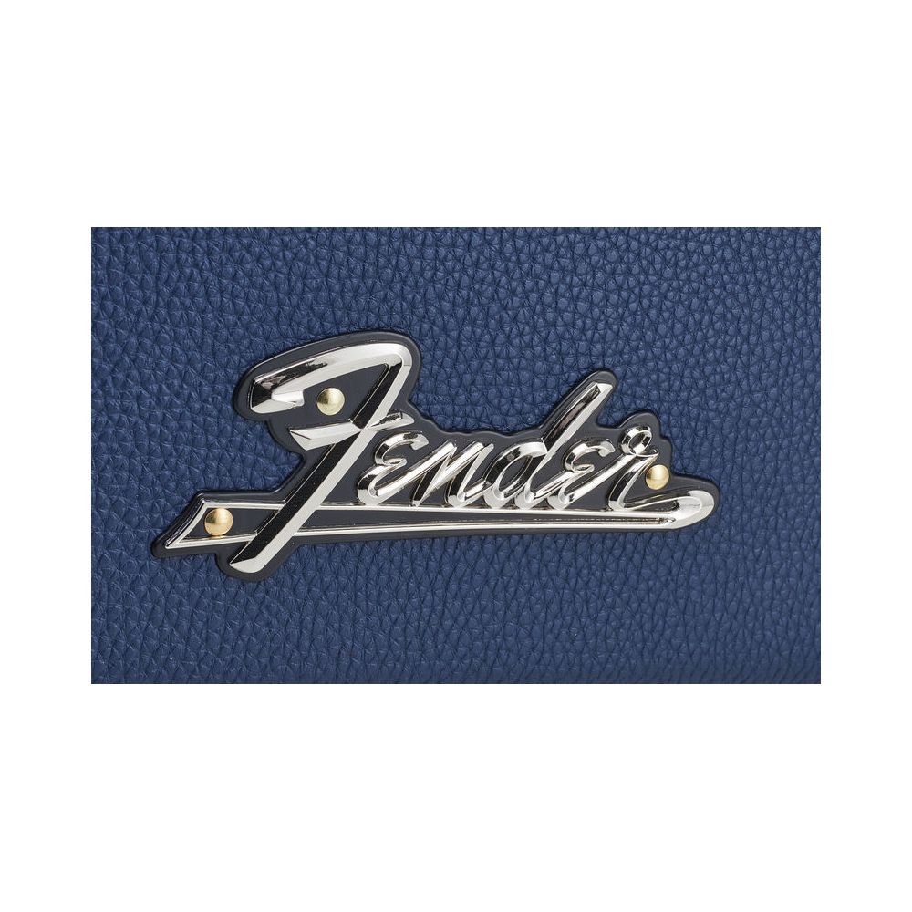 Fender Guitar Case ST/T Navy Blue LTD – Thomann Ireland