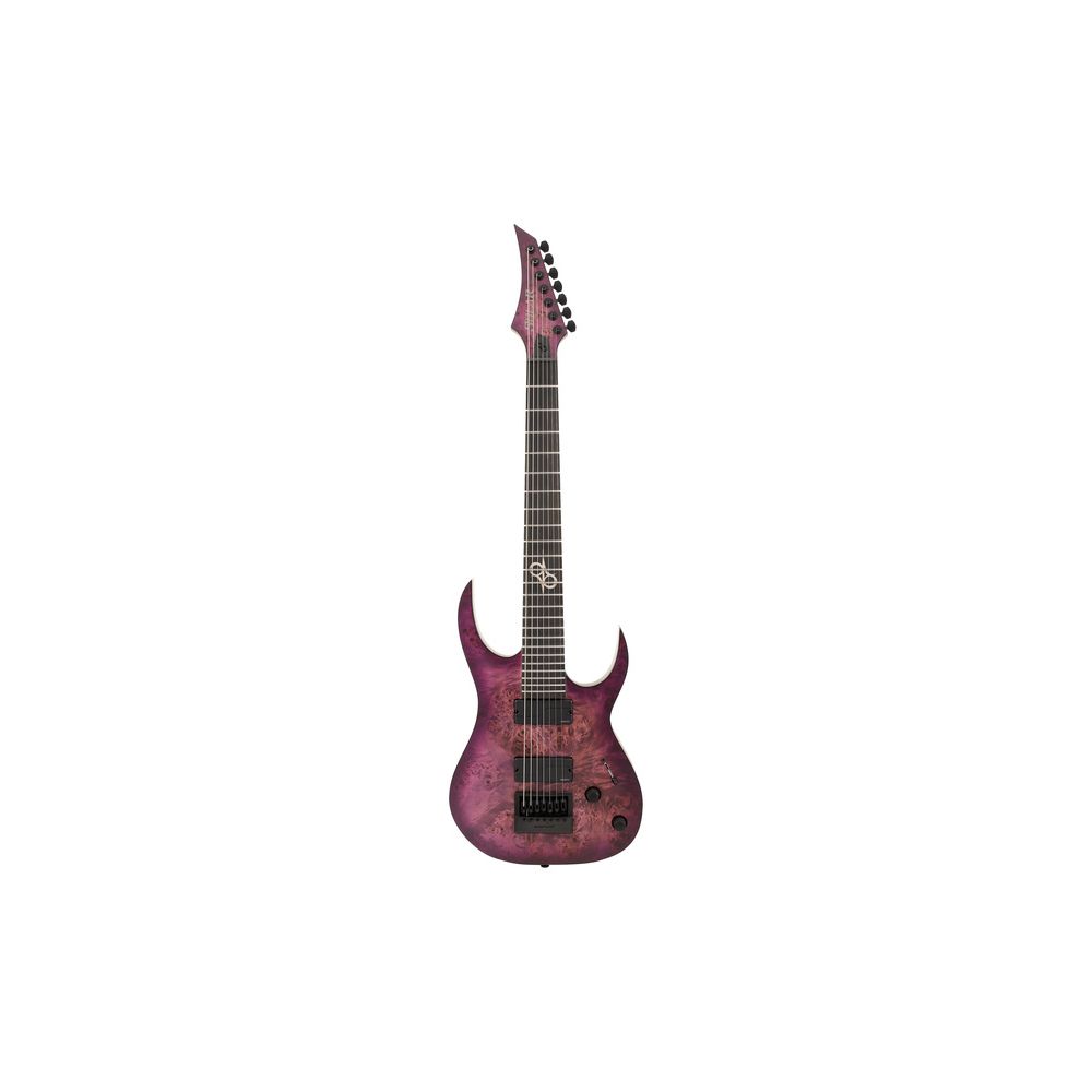 Solar Guitars S1.7APP Poplar Purple Burst – Thomann Ireland