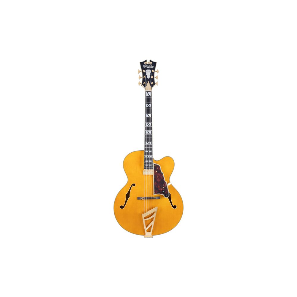 DAngelico Excel EXL1 Amber – Thomann Ireland