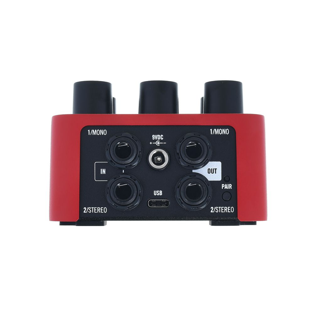 Universal Audio UAFX ANTI 1992 High Gain Amp – Thomann Ireland