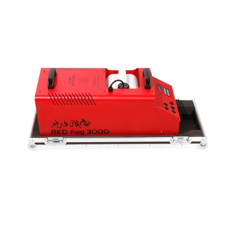 Thon Case RED Fog 3000 – Thomann Ireland