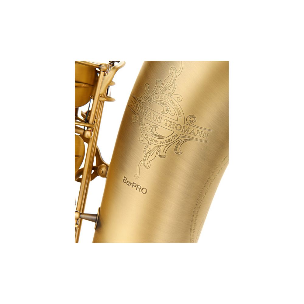 Thomann BariPRO VD Baritone Sax – Thomann Ireland