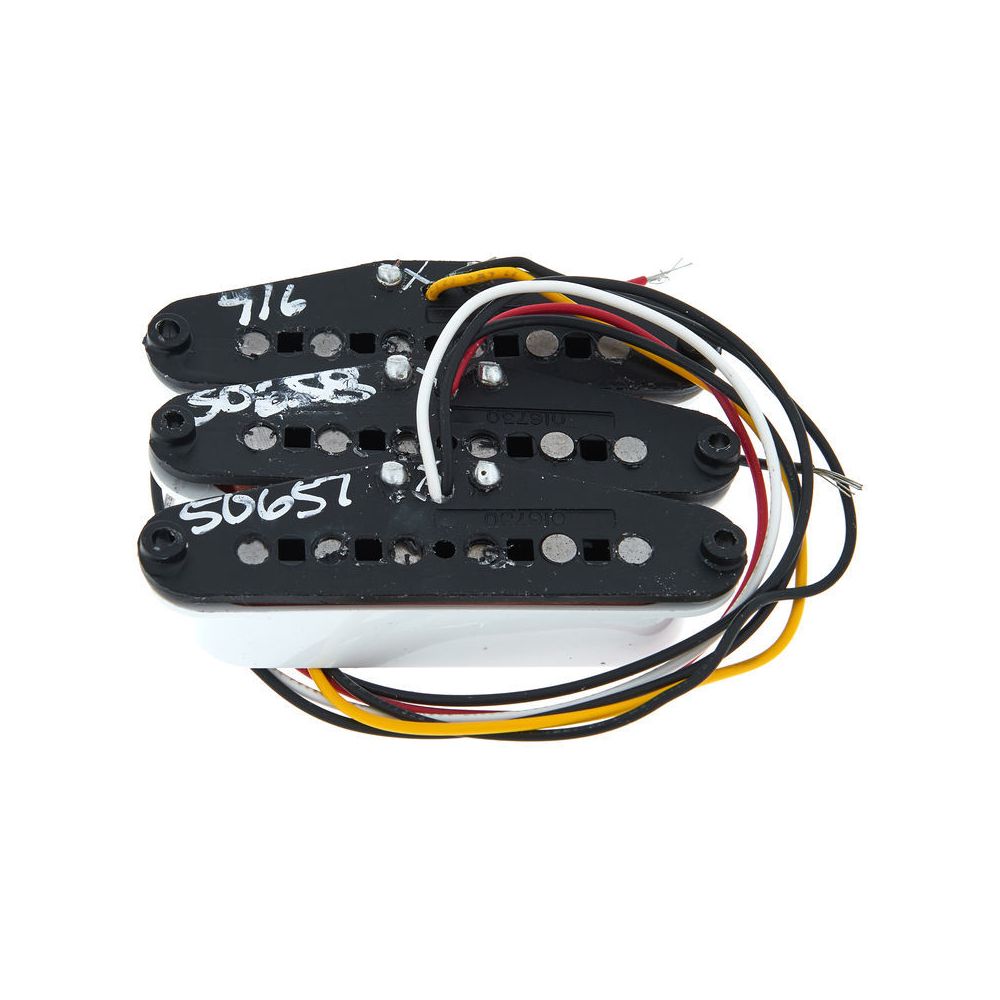 Fender Tex Mex Pu Set – Thomann Ireland