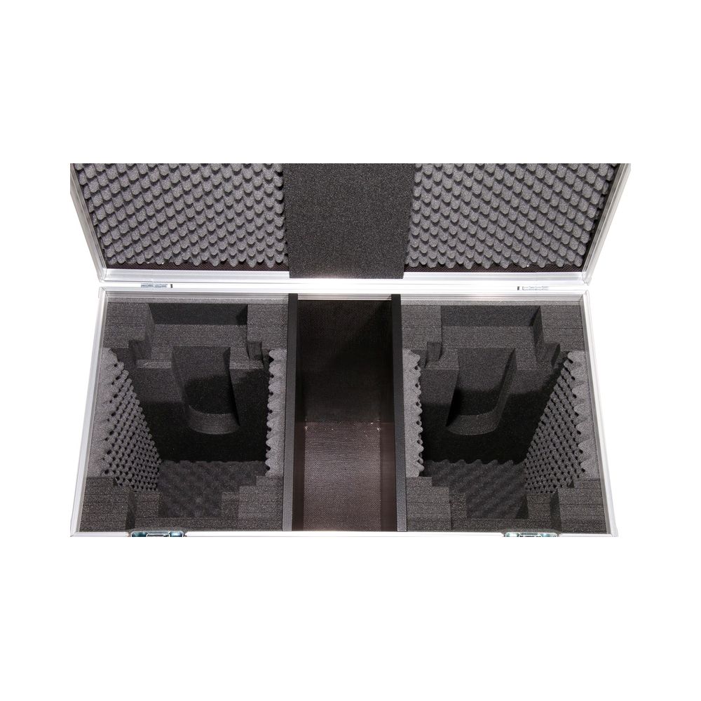 Thon Case 2x Eurolite TMH XB