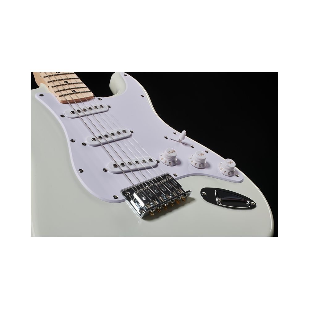 Squier Sonic Strat HT Arctic W Set – Thomann Ireland