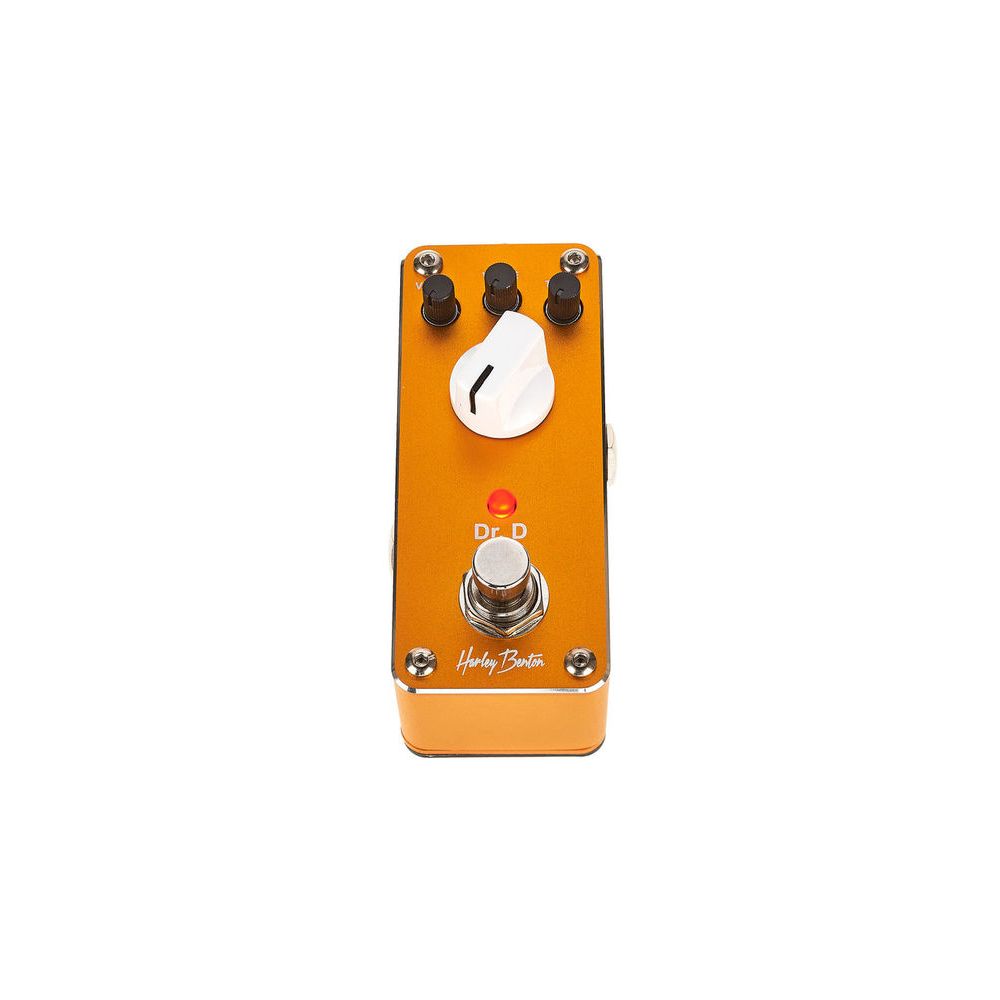 Harley Benton MiniStomp Dr. D – Thomann Ireland