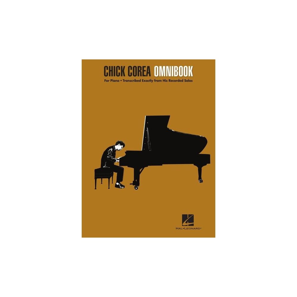 Hal Leonard Chick Corea Omnibook – Thomann Ireland