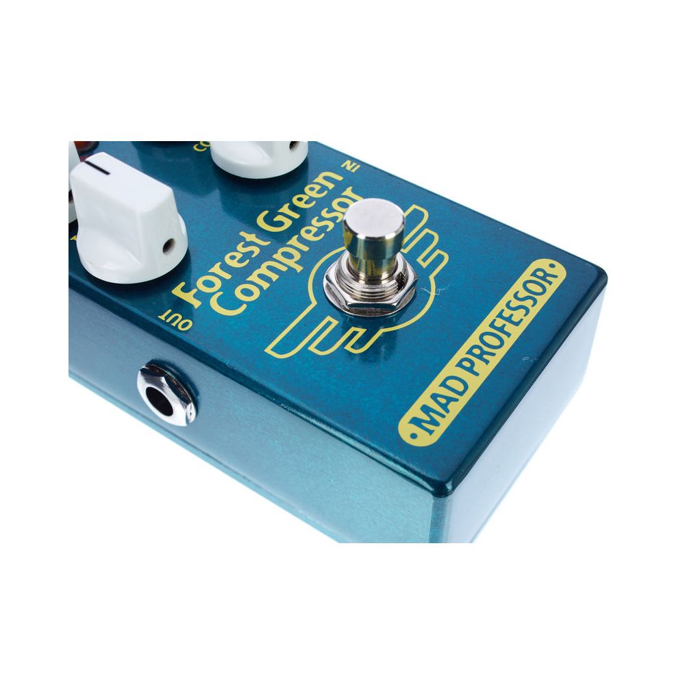 Mad Professor Forest Green Compressor Fact. – Thomann Ireland