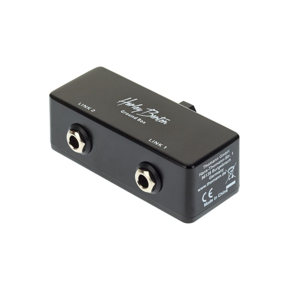 Harley Benton GroundBox – Thomann Ireland