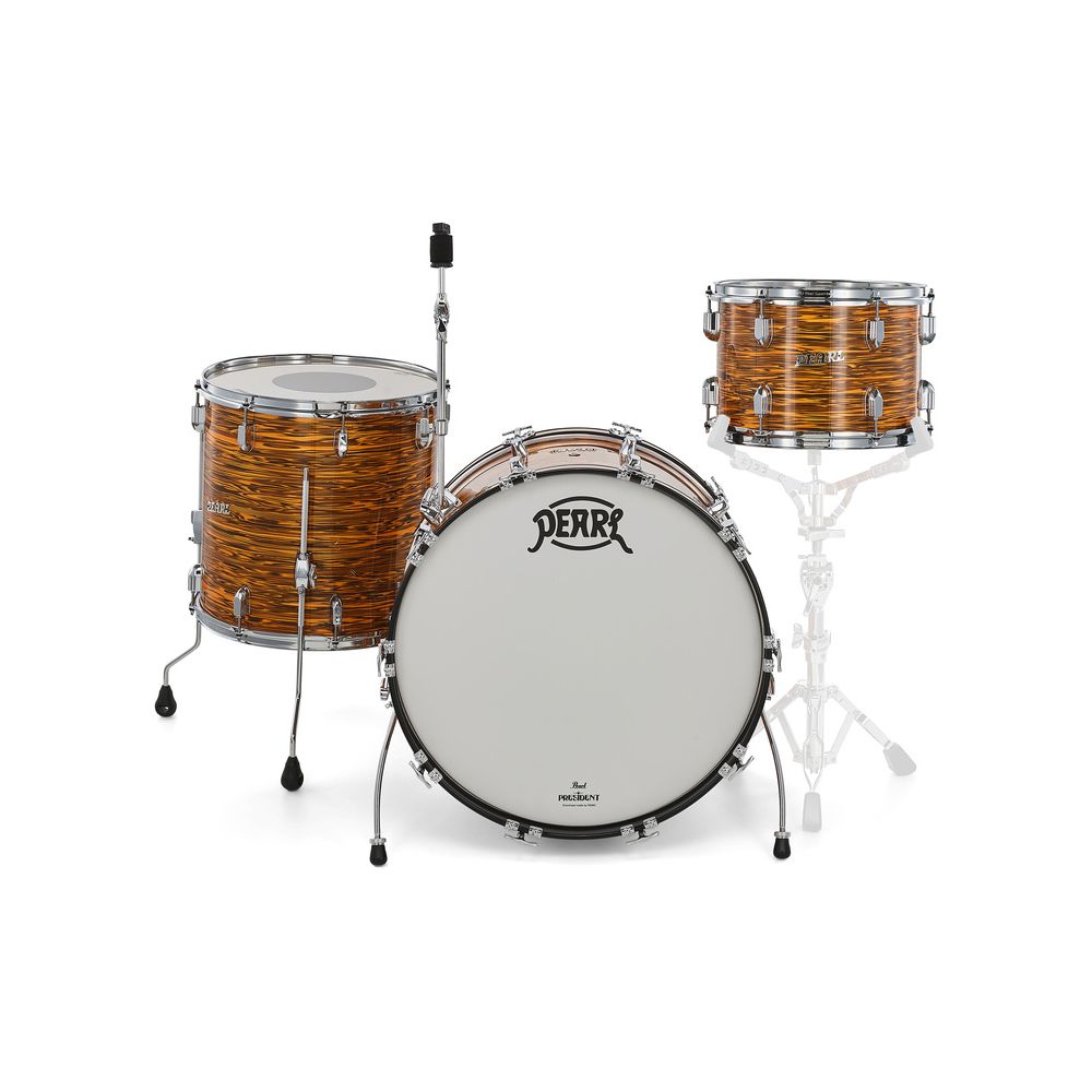 Pearl President Deluxe 20" Su.Ripple – Thomann Ireland
